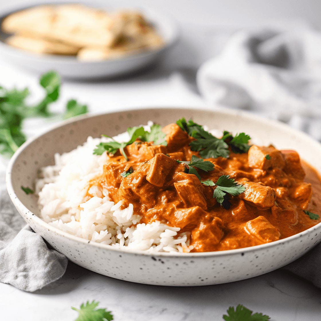 Chompions Chicken Tikka Masala
