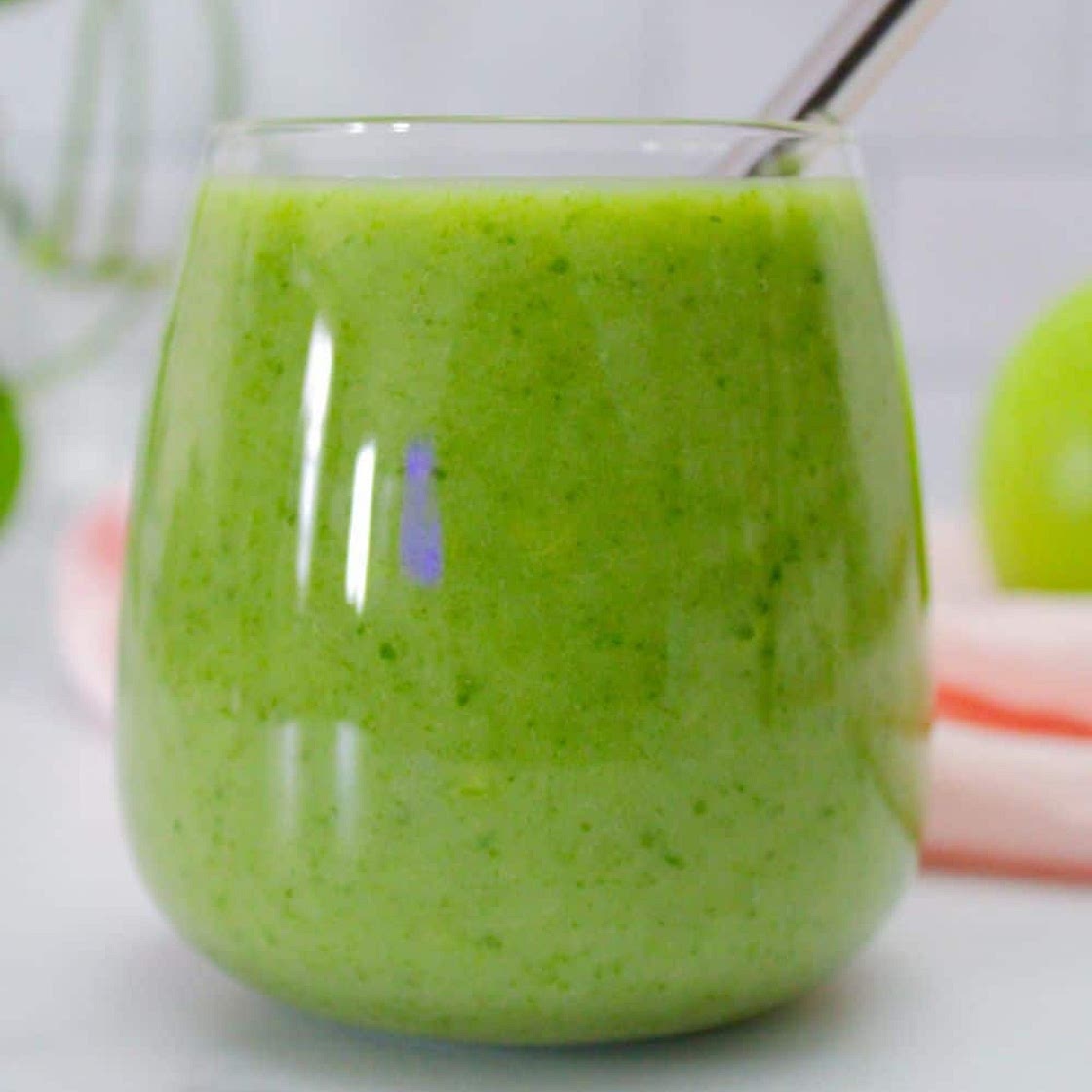 Sour Apples Smoothie