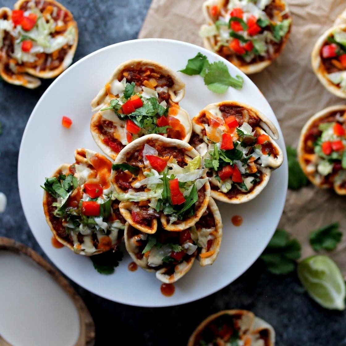 Taco Cups