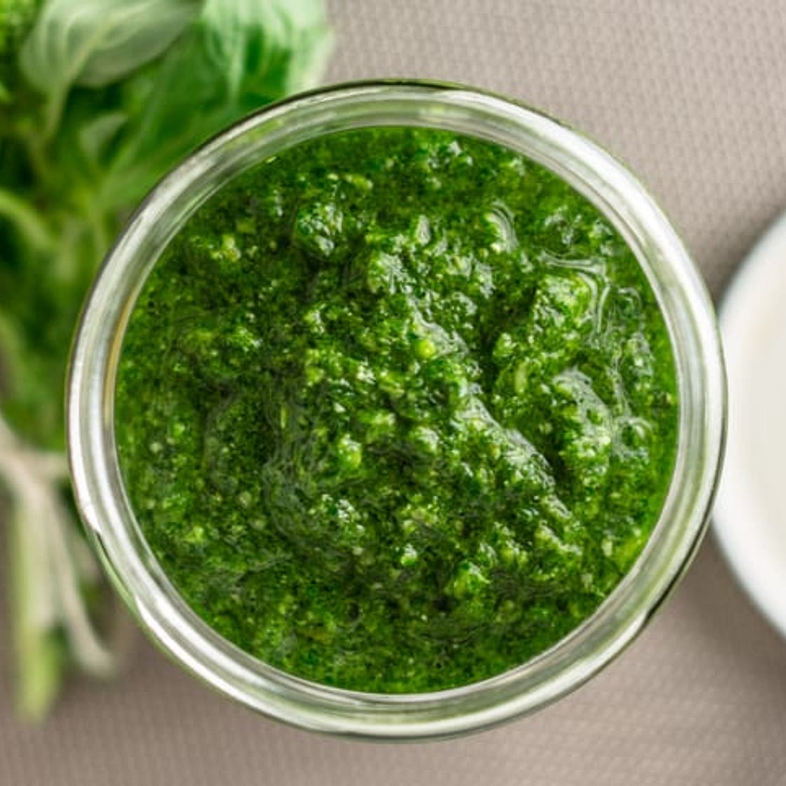 Vegan Pesto Sauce