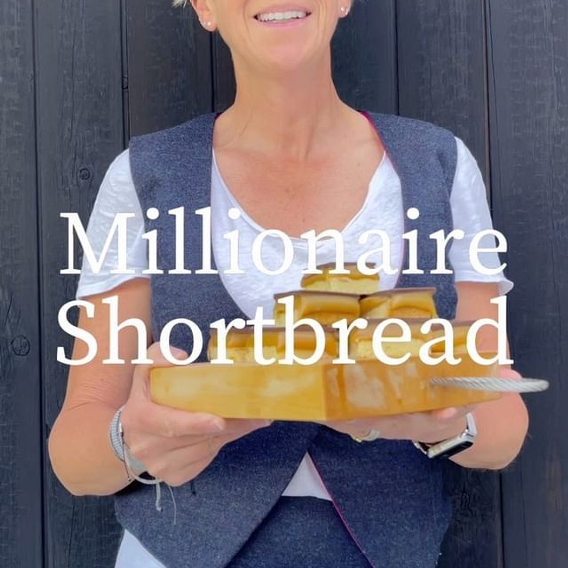 Millionaire Shortbread