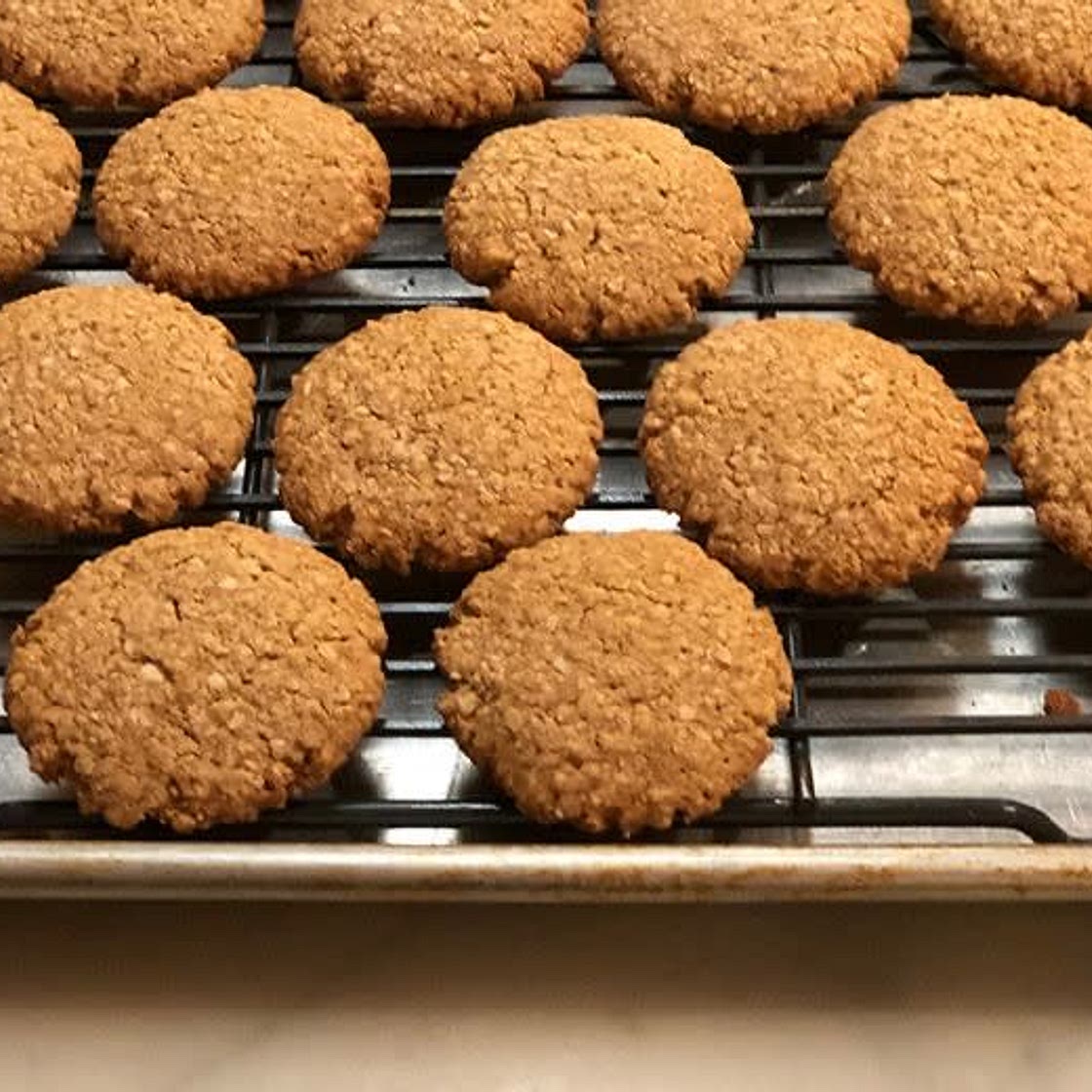 OAT DIGESTIVE BISCUITS