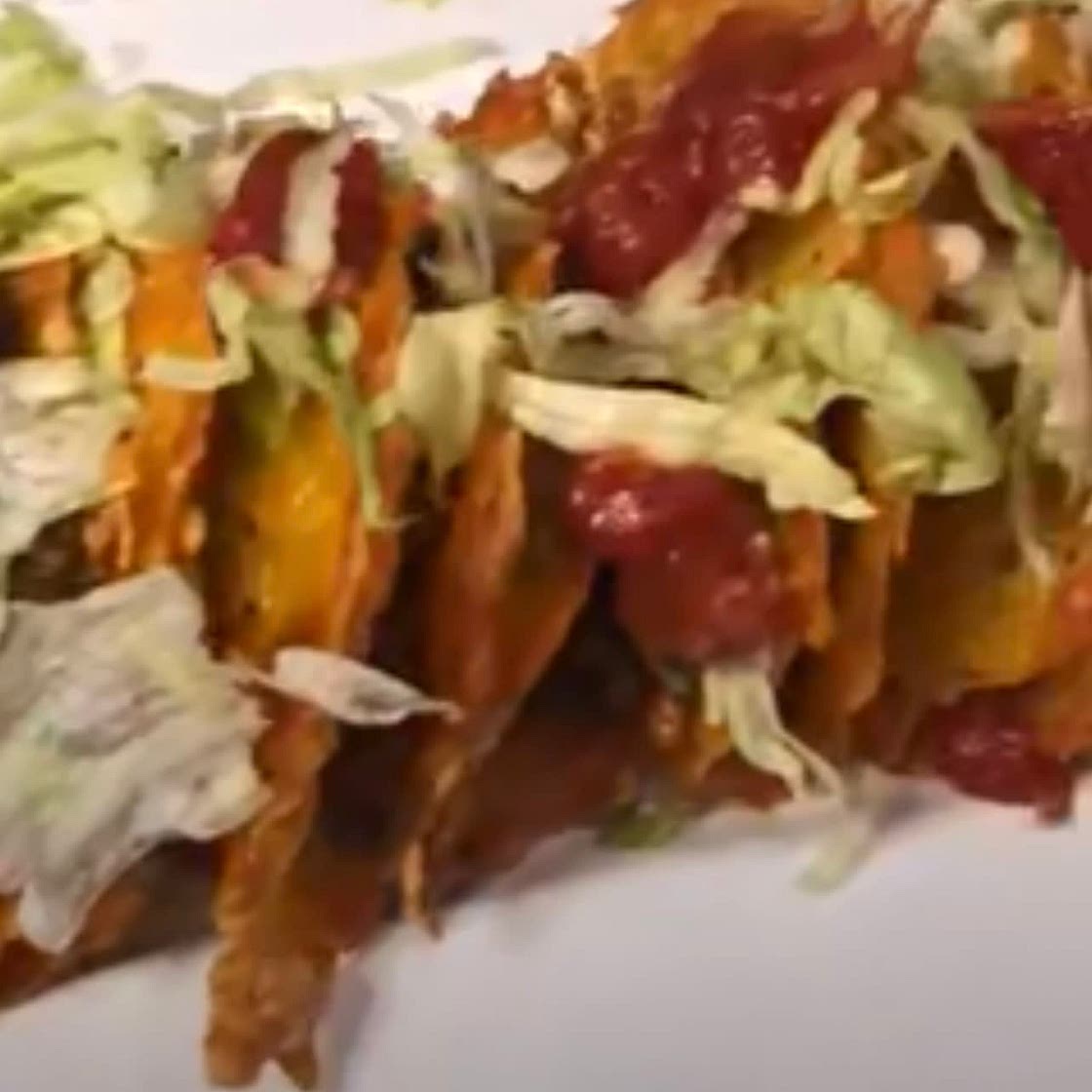 Keto tacos