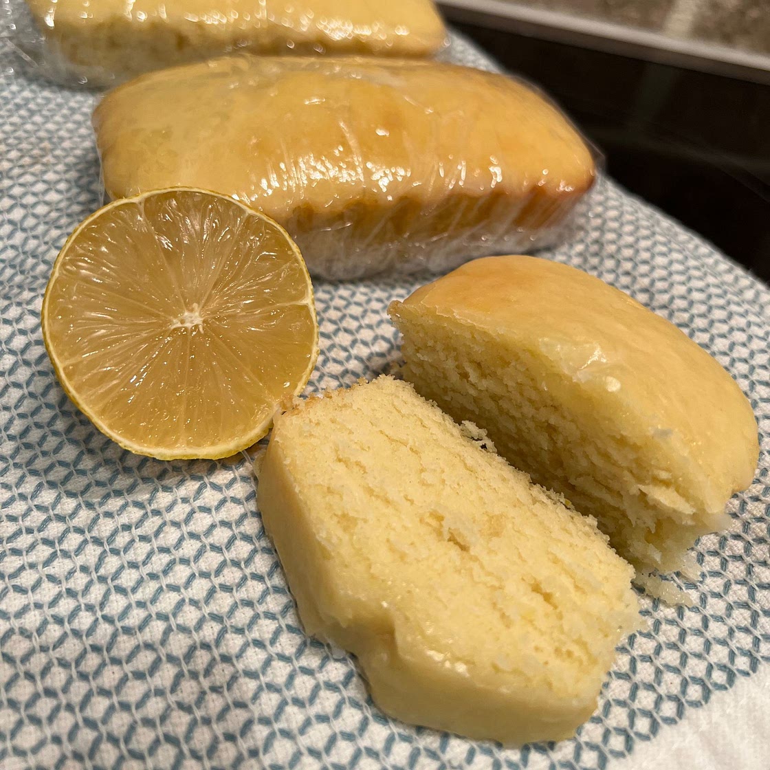 Starbucks Copycat Lemon Loaf