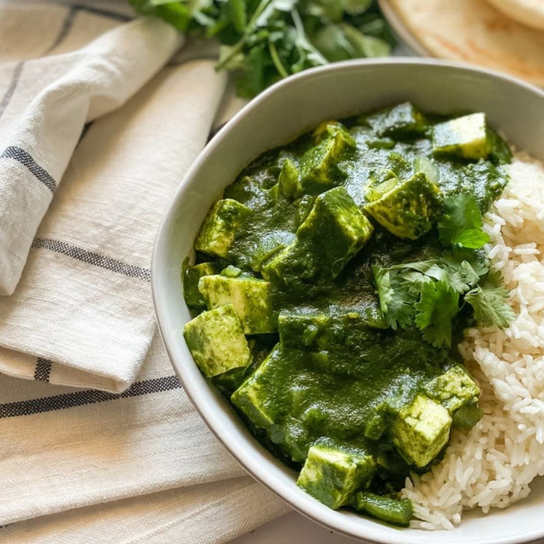Palak Paneer