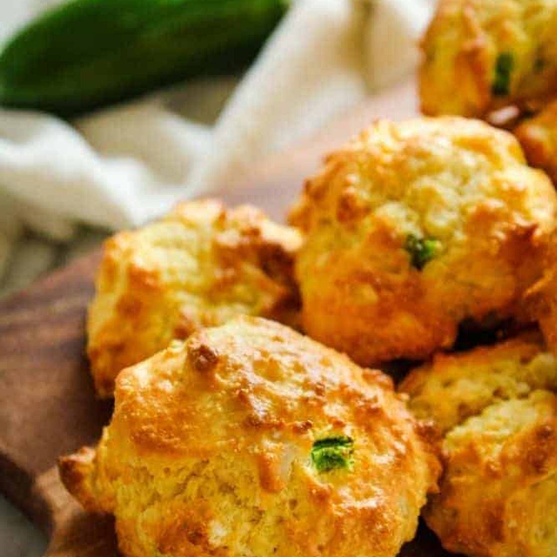 Air Fryer Hush Puppies