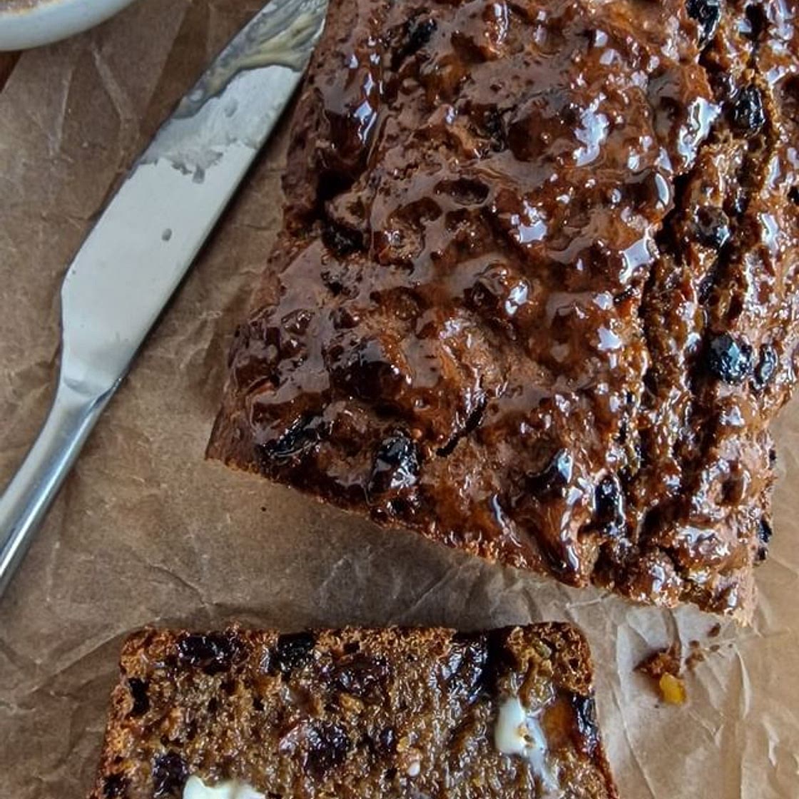 Easy Malt Loaf