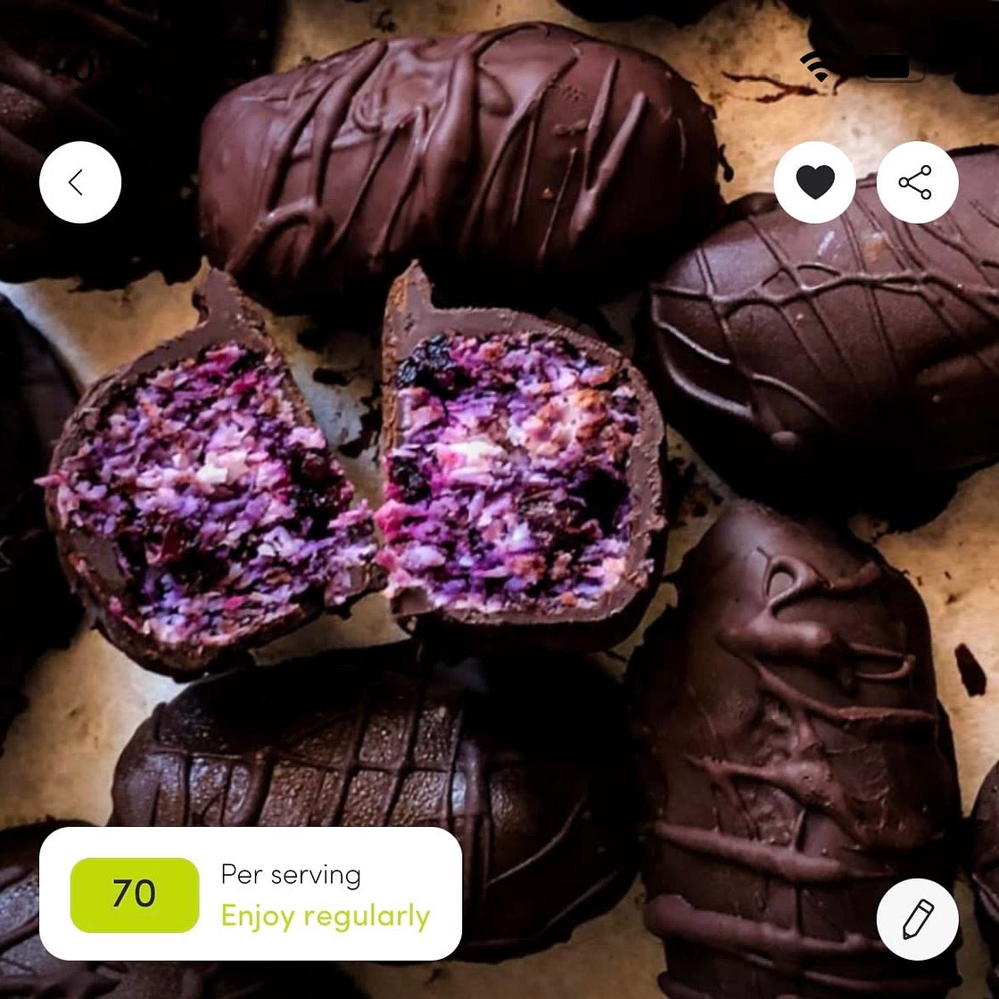 Bounty bar bites