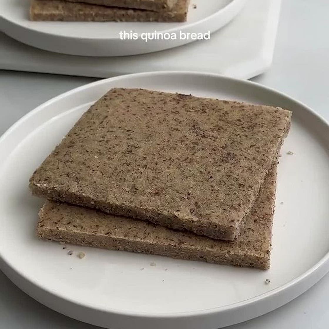 Quinoa Flatbread