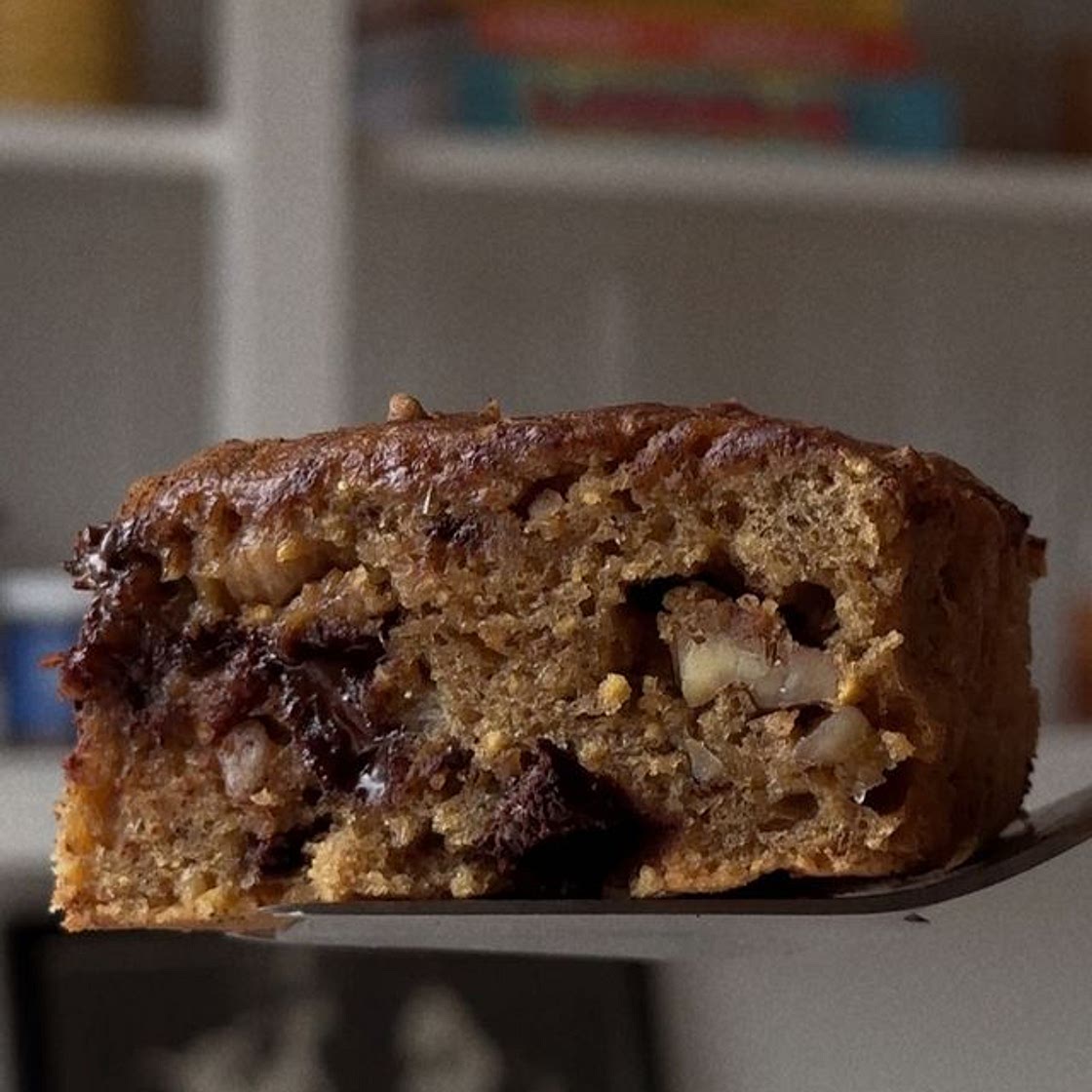  banana bread blondies
