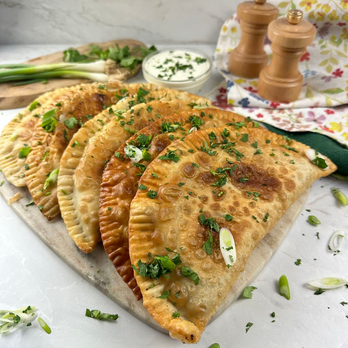 Chebureki