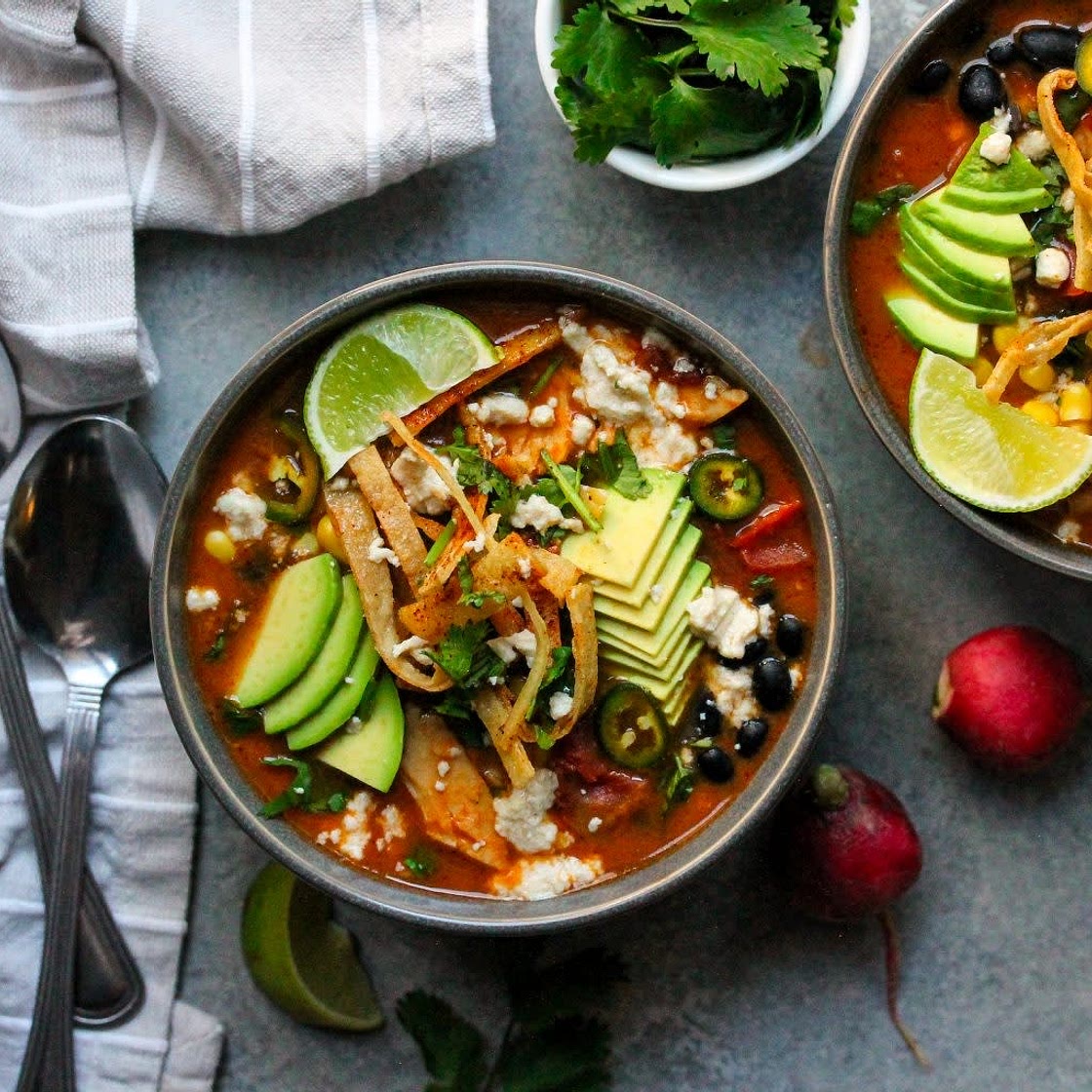Tortilla Soup