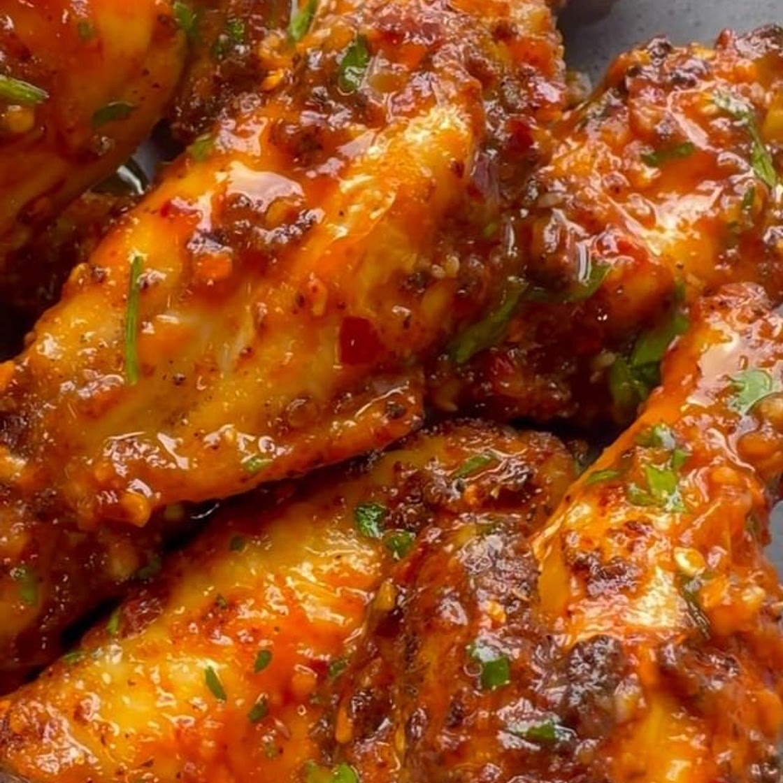 Spicy Chicken Wings