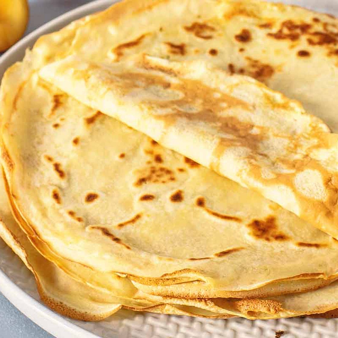 Masa para panqueques