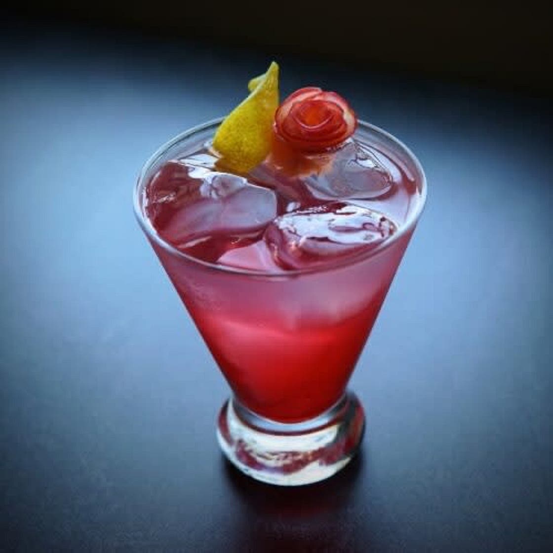 Umeshu cocktail