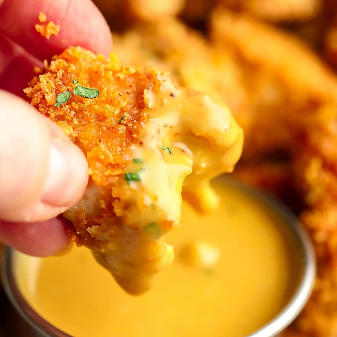 Vegan Chicken Nuggets