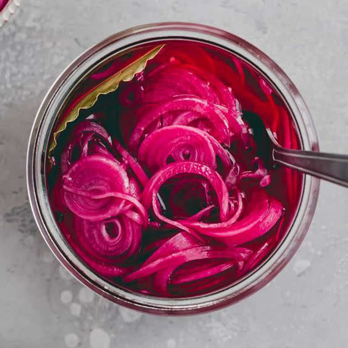 Pickled Onions
