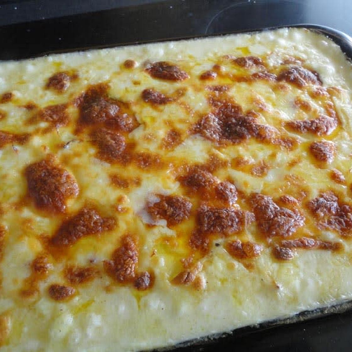 Bacalhau com natas
