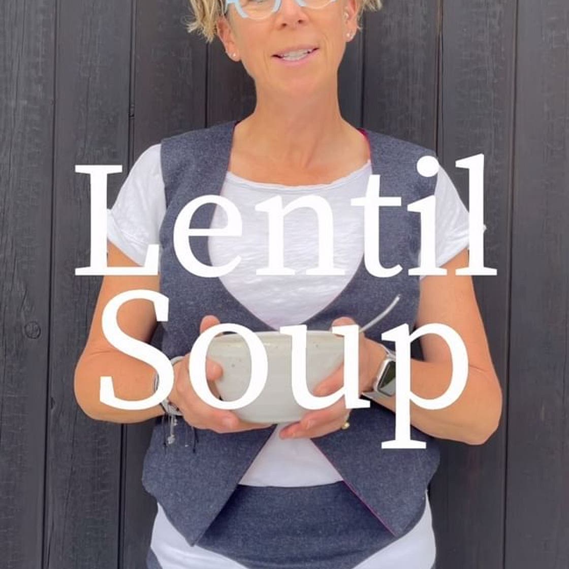 🏴󠁧󠁢󠁳󠁣󠁴󠁿 LENTIL SOUP 🏴󠁧󠁢󠁳󠁣󠁴󠁿 This was my very most favourite soup growing up,
