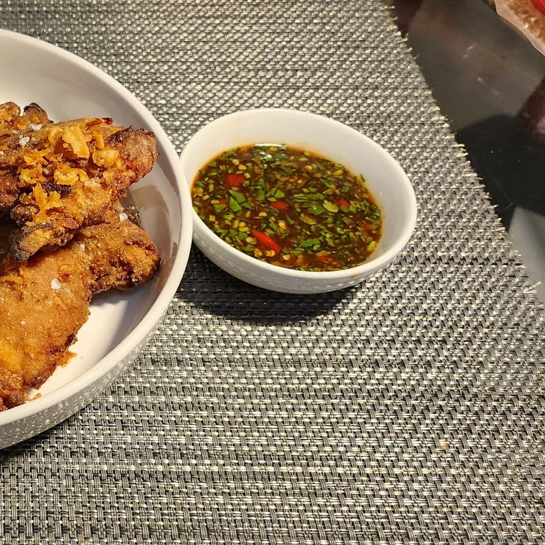 Tamarind Nam Jim Dressing
