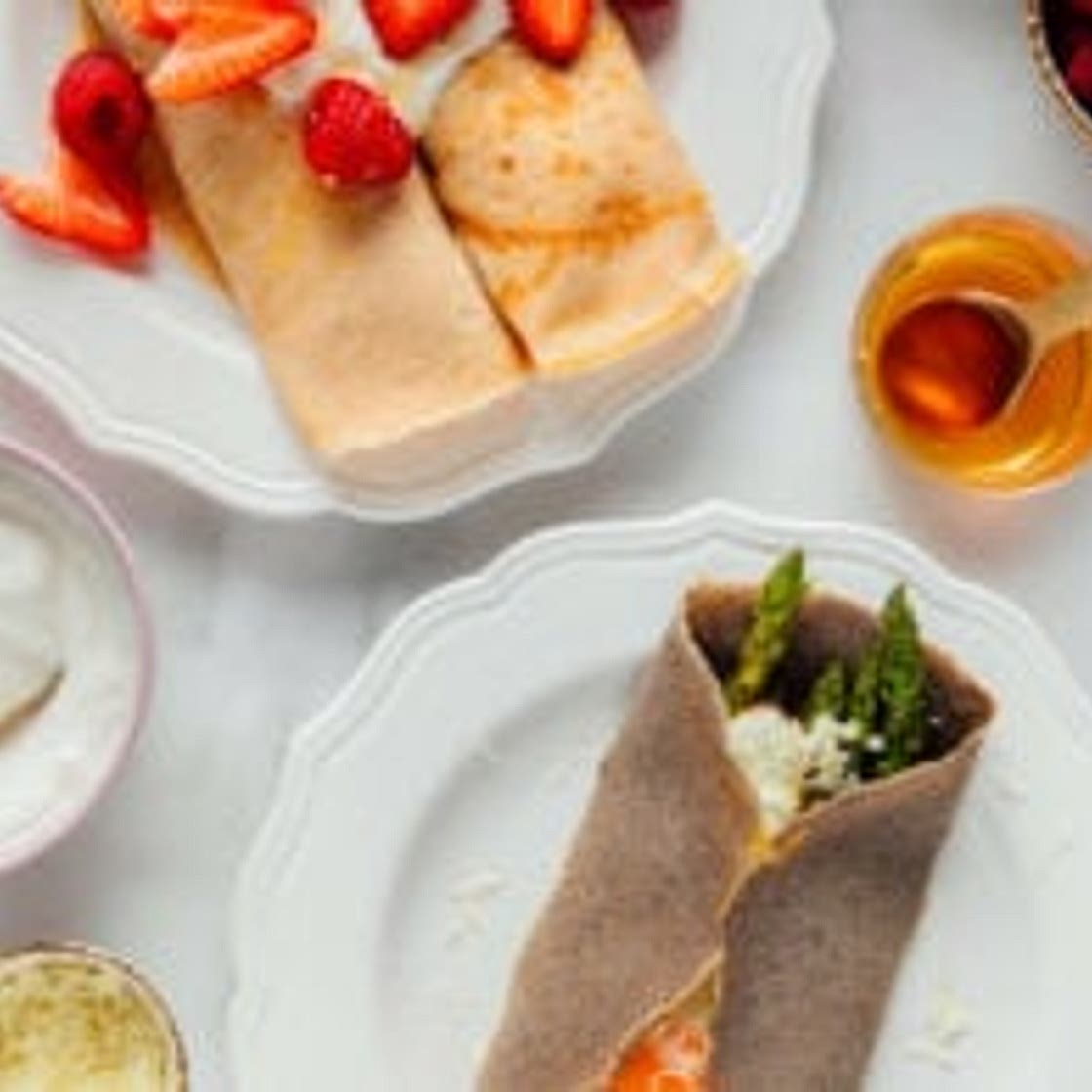 Crêpes