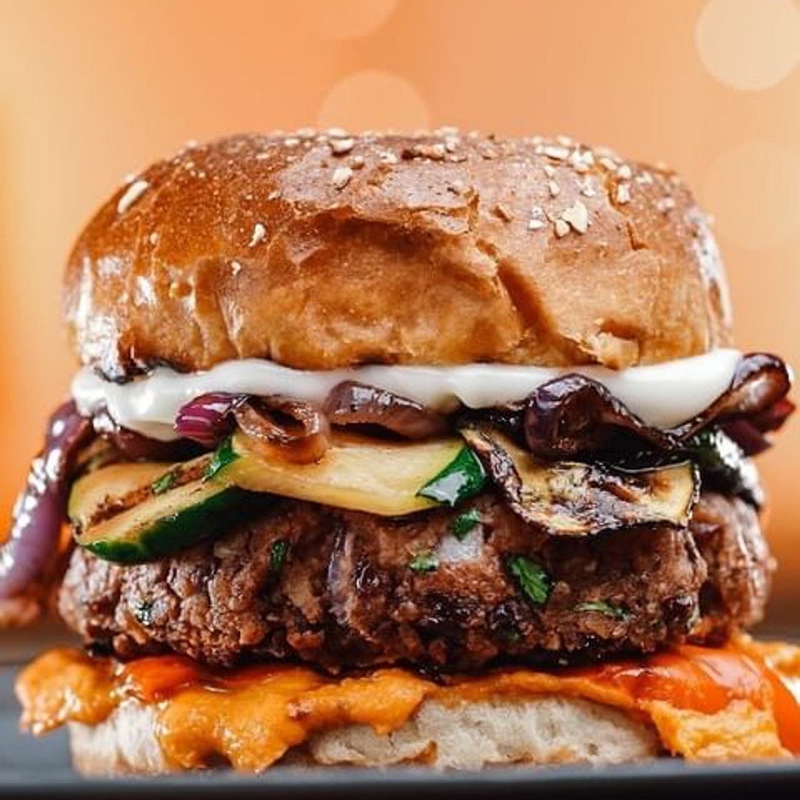 Bean Burger (🇬🇧🇩🇪 ⬇️)