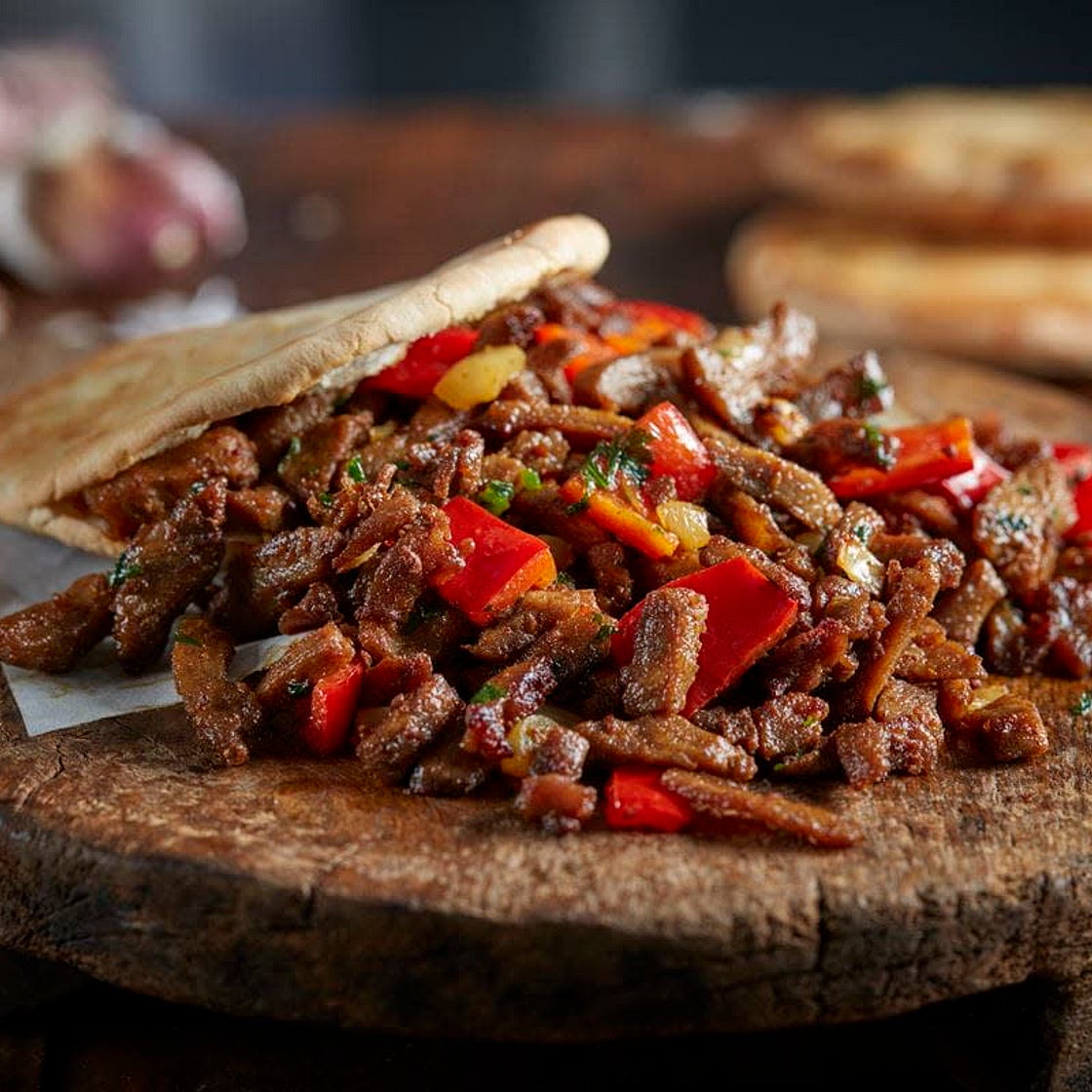 Shoarma kruiden