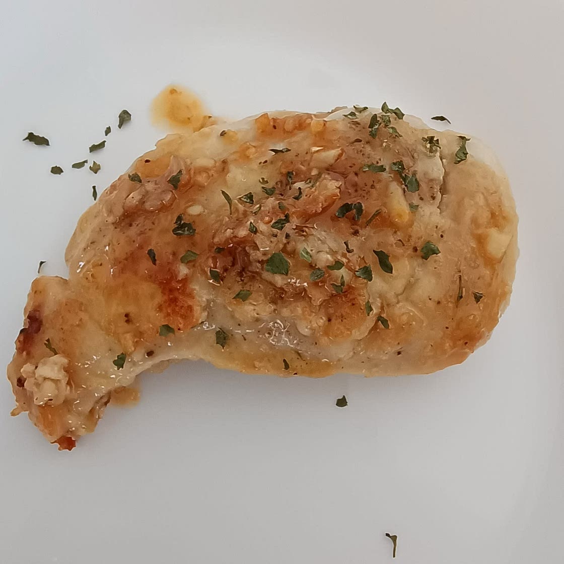 Honey Lemon Garlic Chicken