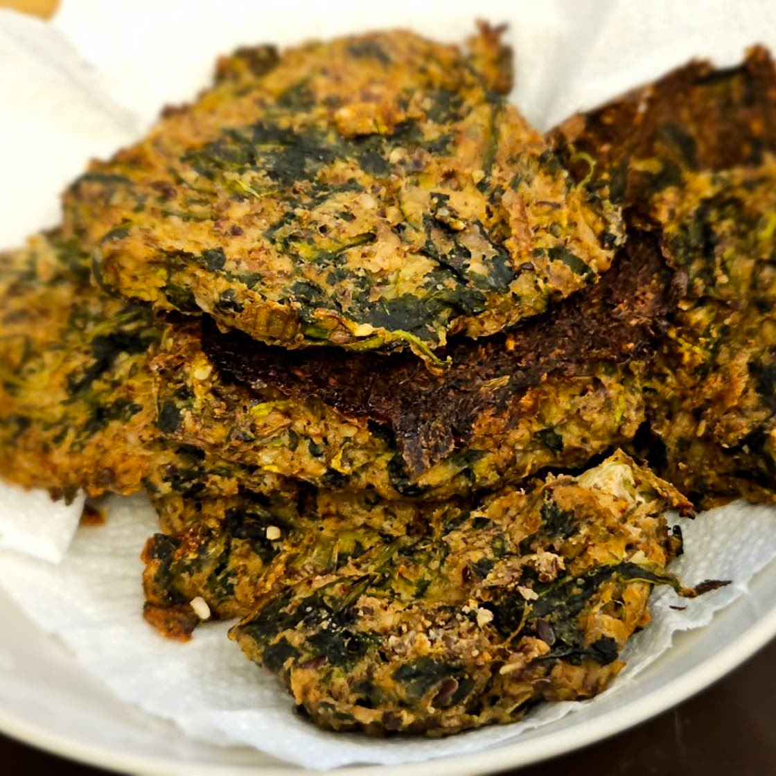 Nata's fritters