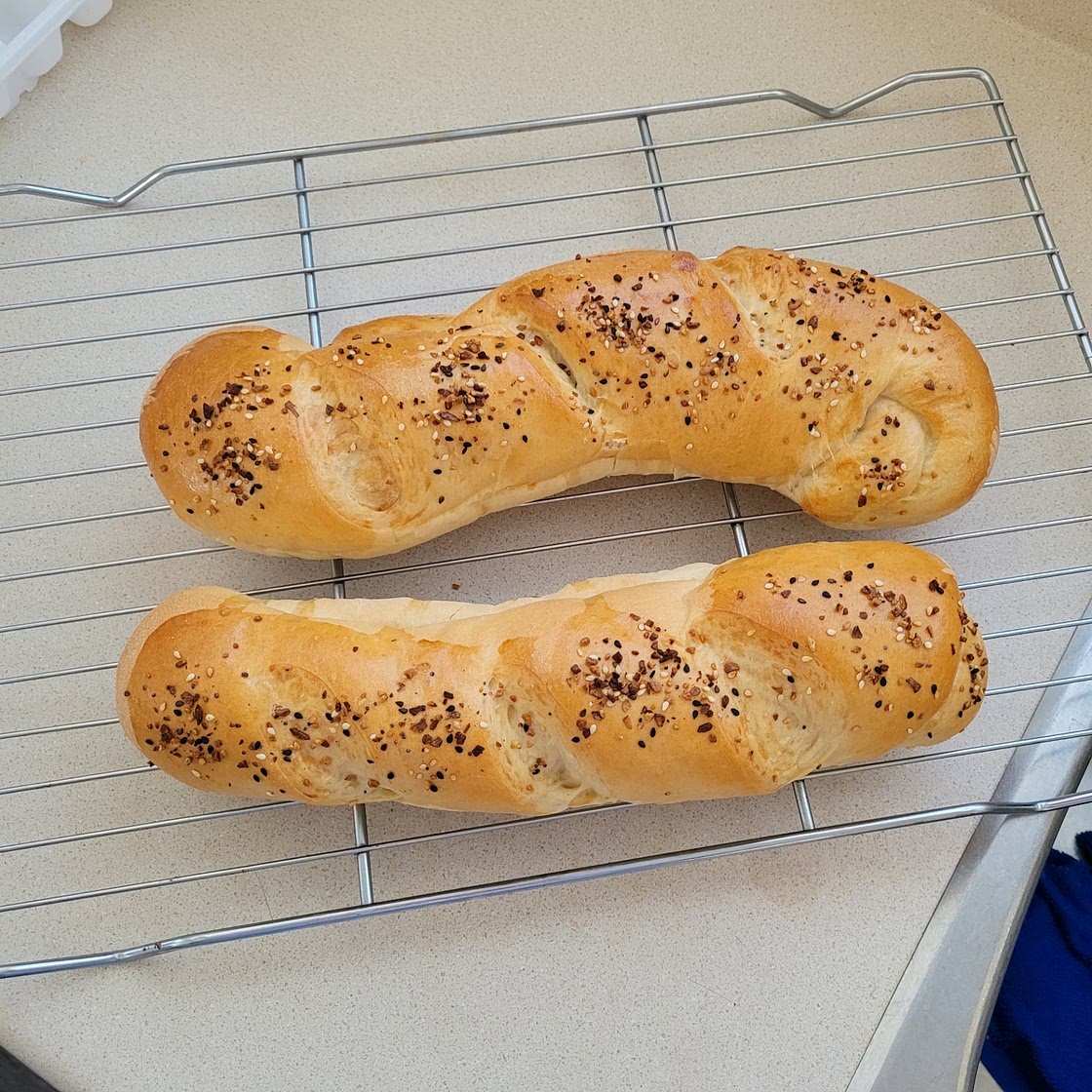 Bread Machine French Bread Loaf