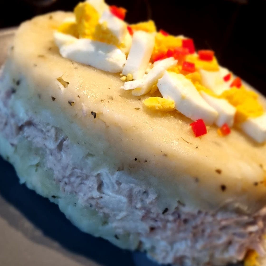 Causa de Atún