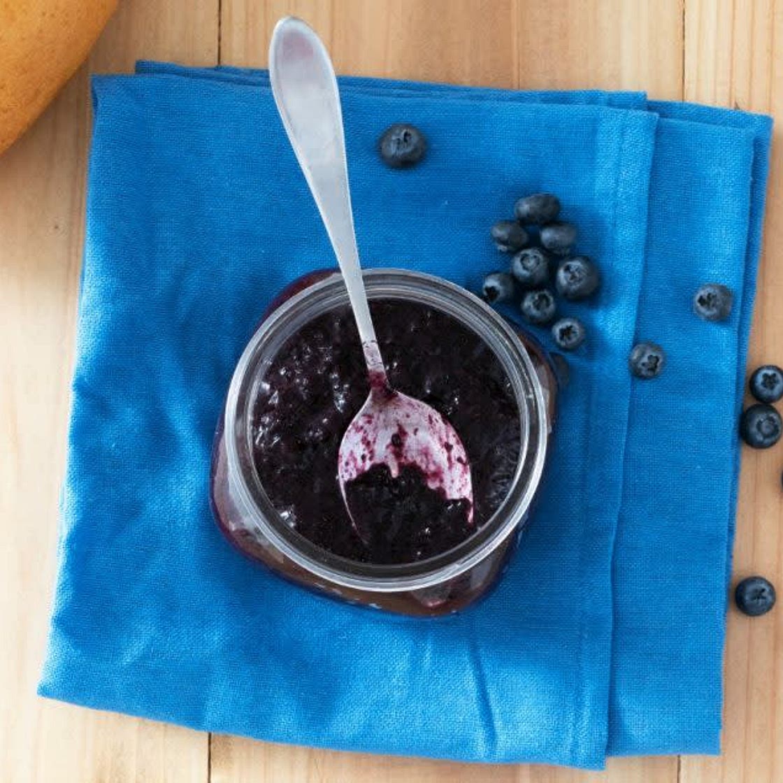 Bob's Red Mill Blueberry Chia Jam