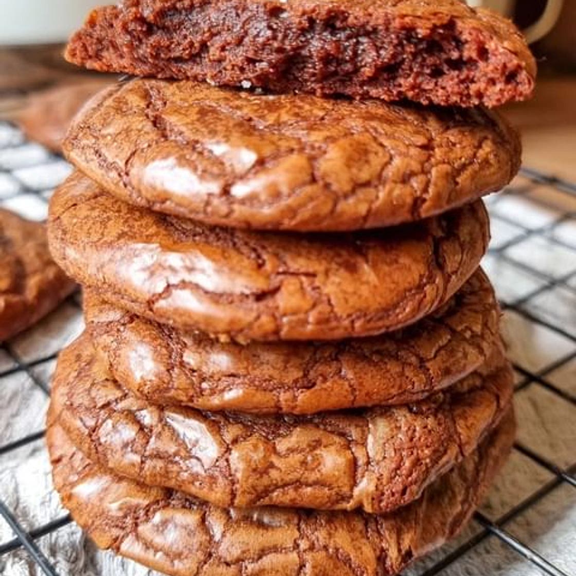Cookies brownie