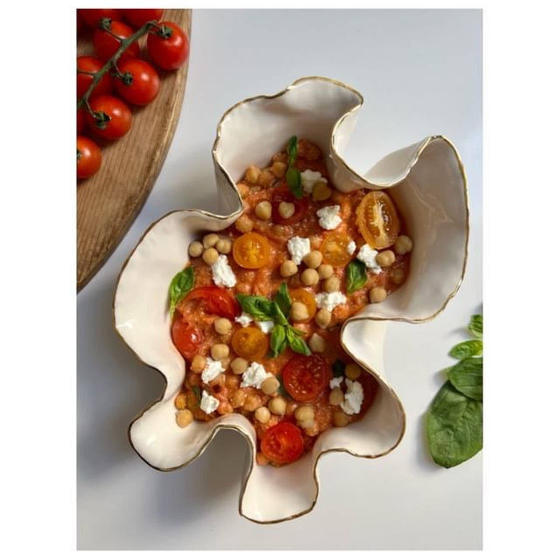 ✨Garbanzos estilo provenzal✨