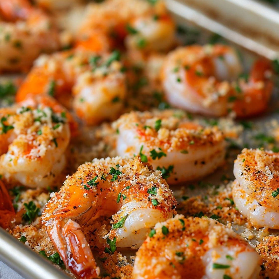 My hubby is a huge fan of shrimp and ever since I made this dish, he would keep requesting it!