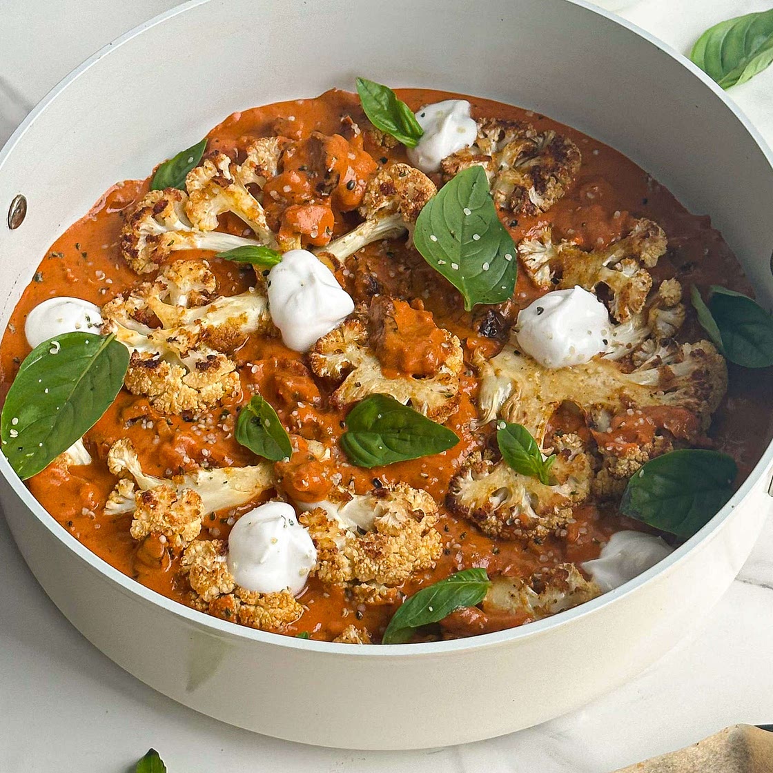 Marry Me Cauliflower