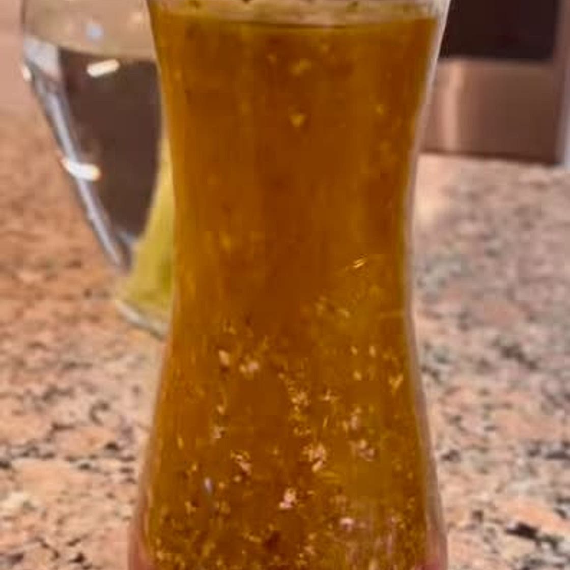 Italian Salad Dressing