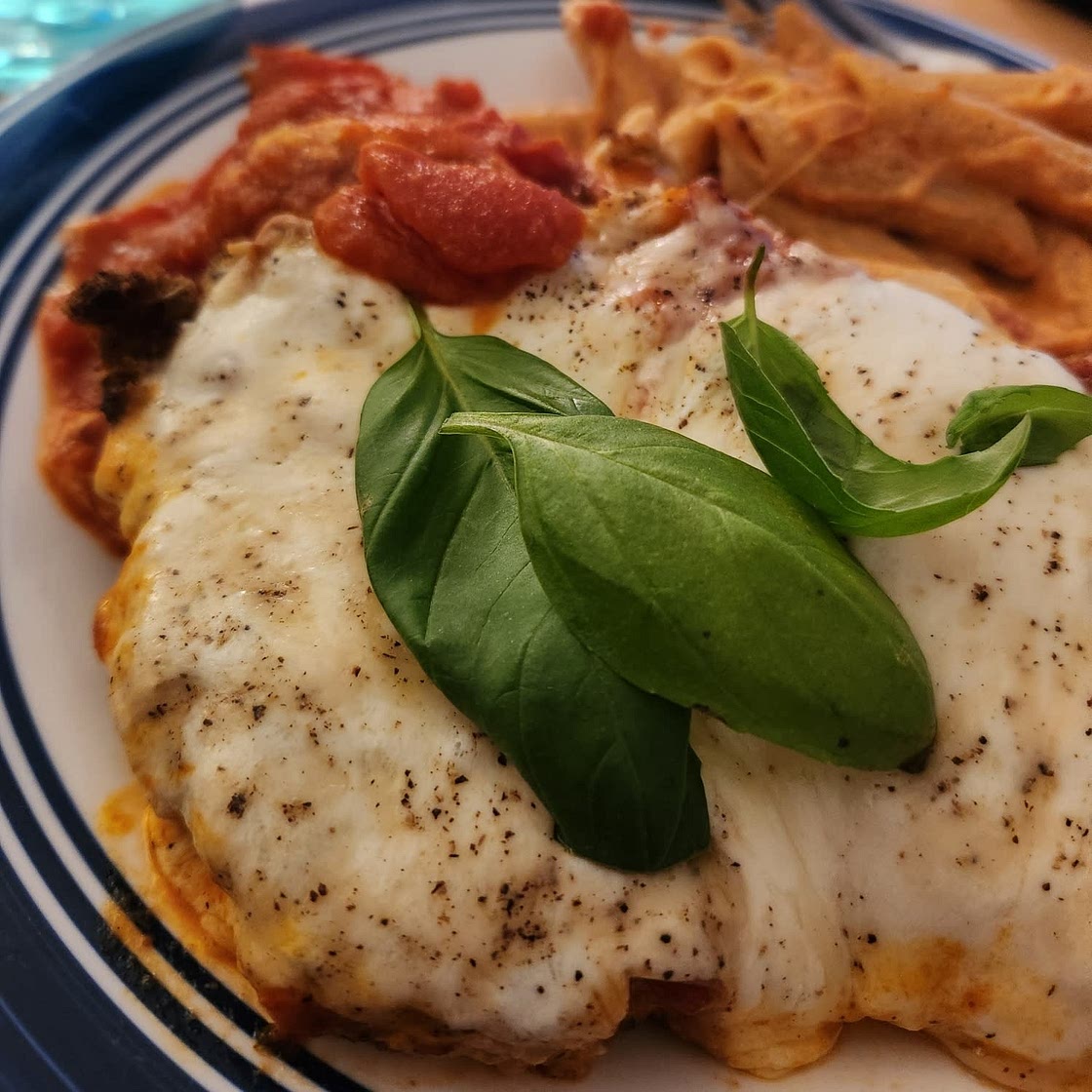 Chicken Parm Recipe