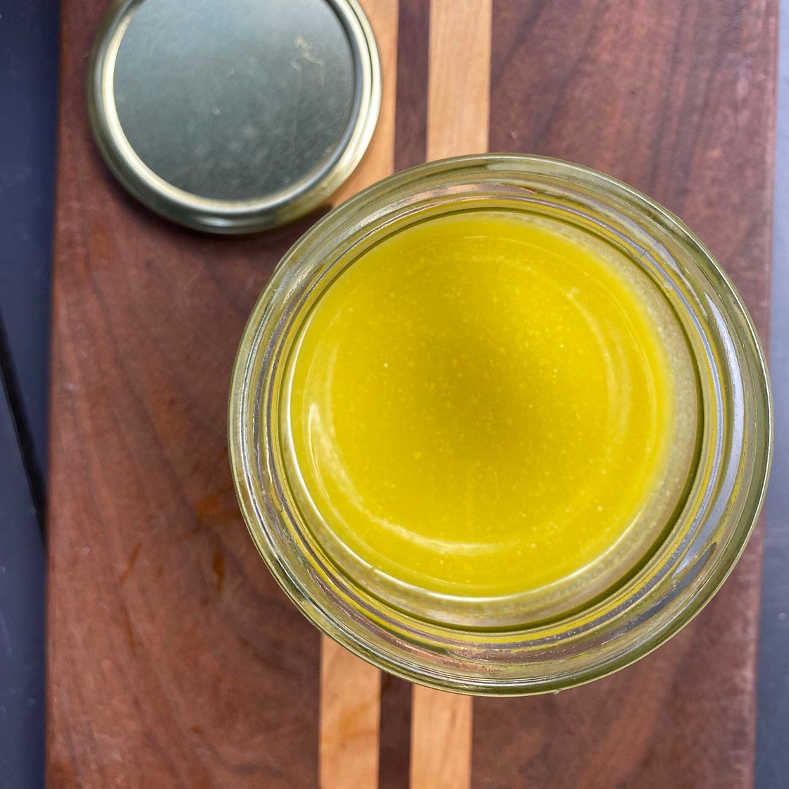 Vinaigrette salad dressing 