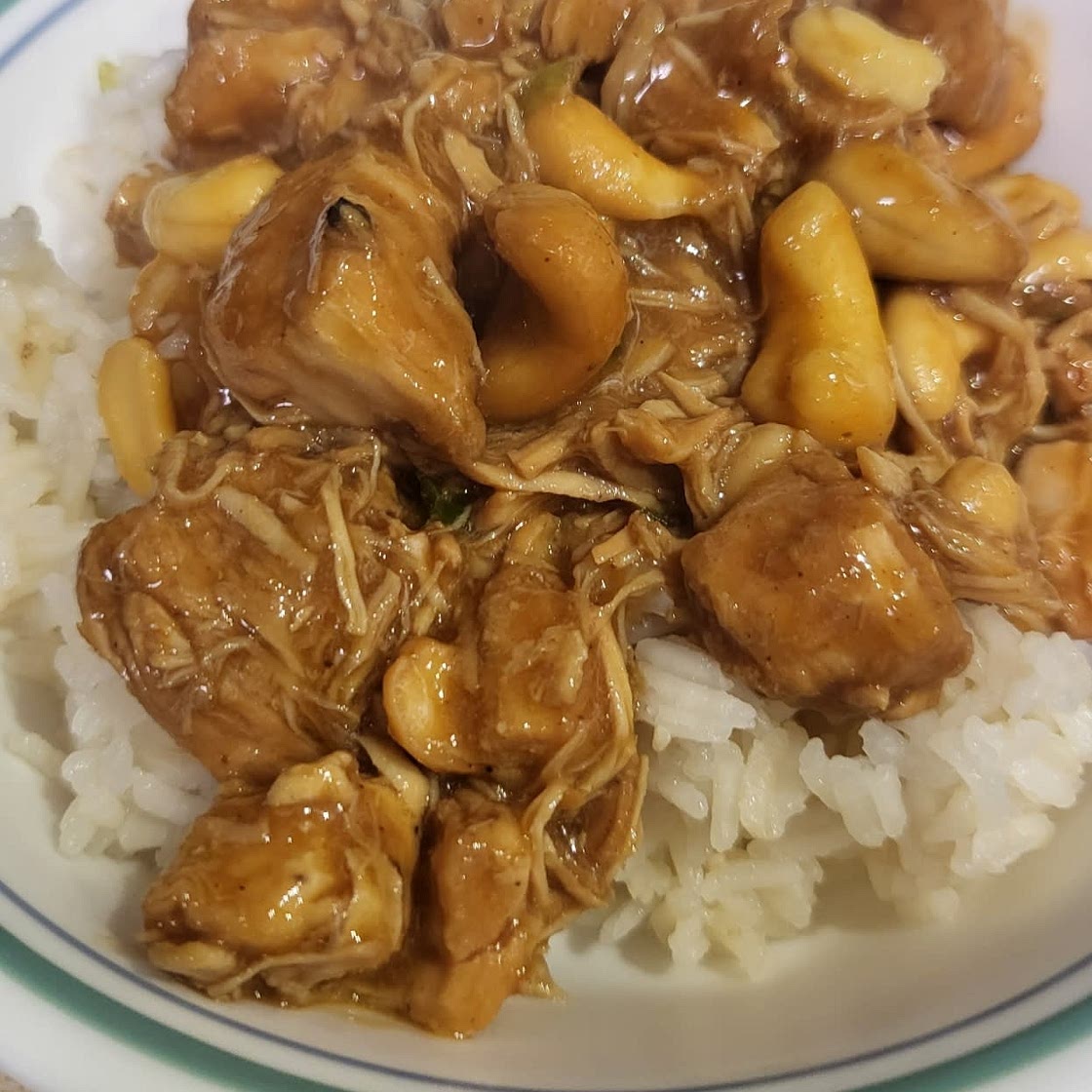 Instant Pot Cashew Chicken: Whole30, Paleo, 30 Minutes
