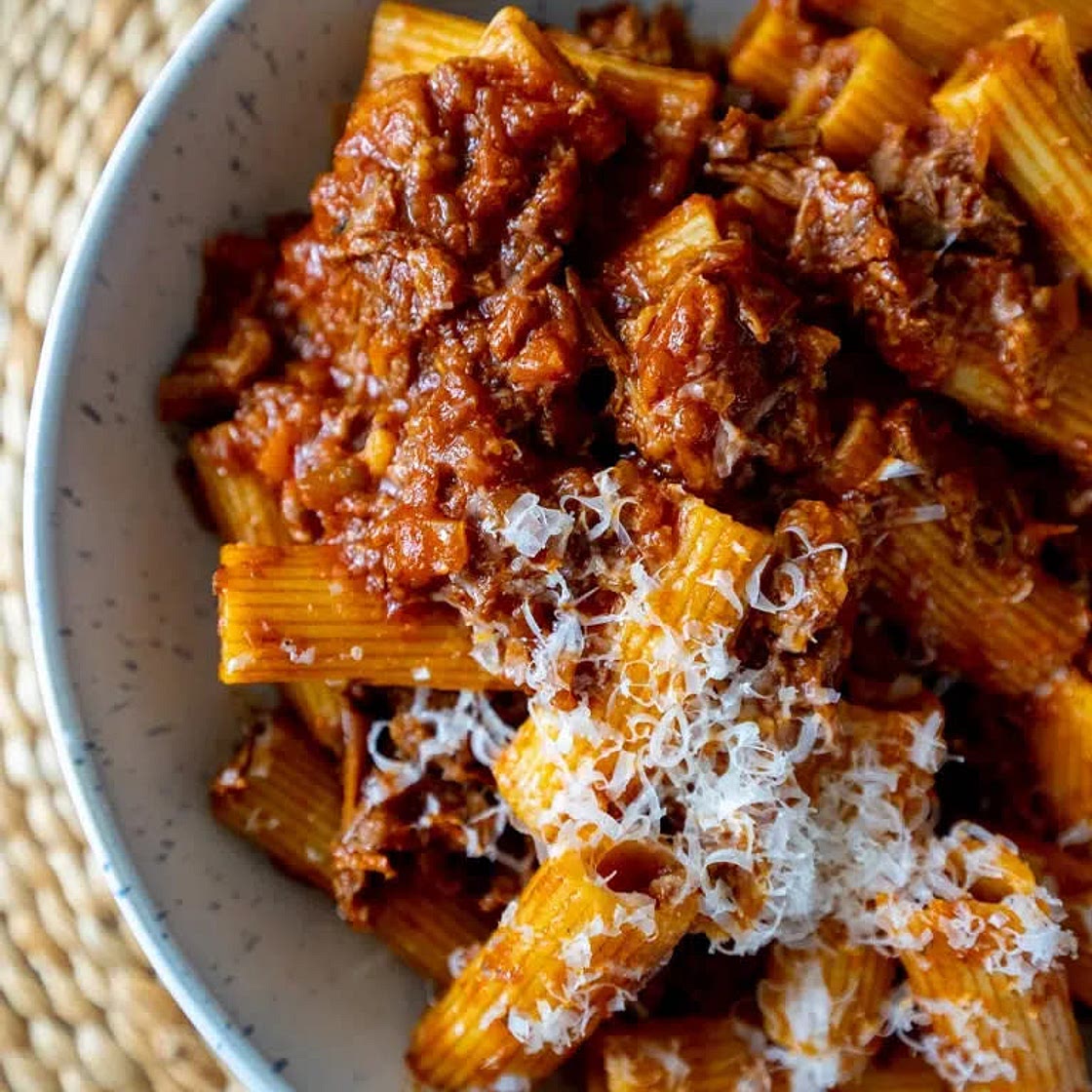 Chef’s Cheat Beef Ragu