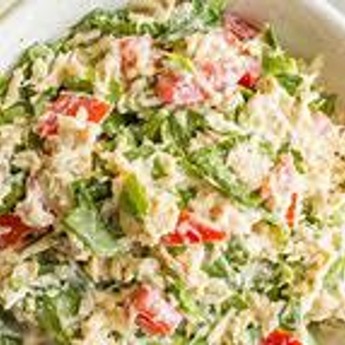 Tuna-Chicken, Spinach, and Cocoa Burrito Bowl