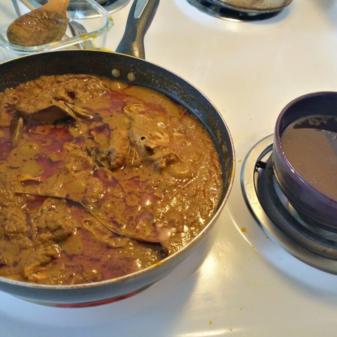 Palm Butter Soup Healthy Option