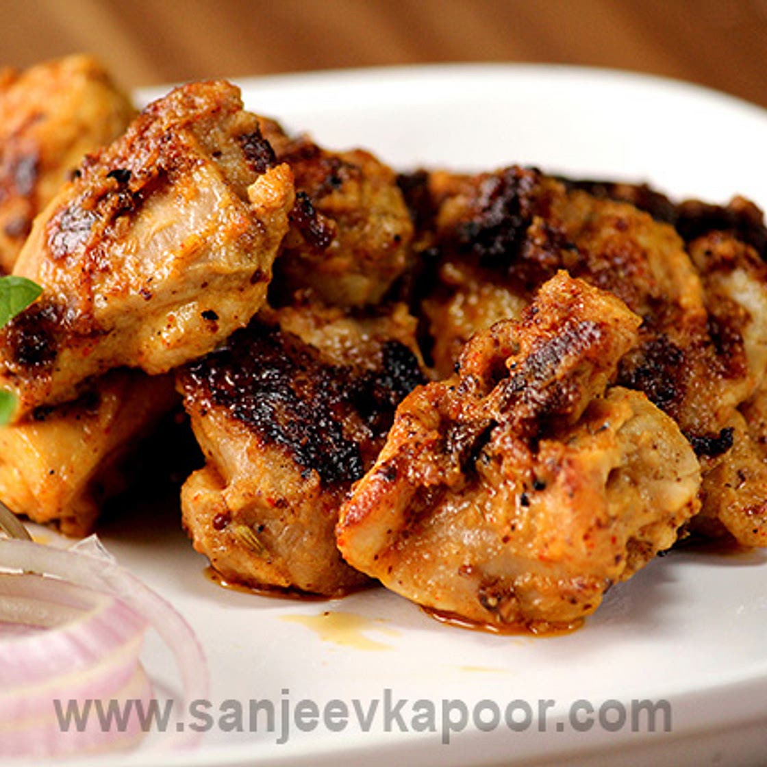 Achaari Chicken Tikka