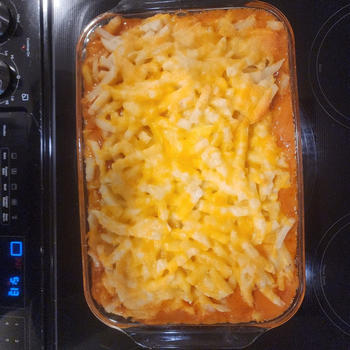 The Casserole 