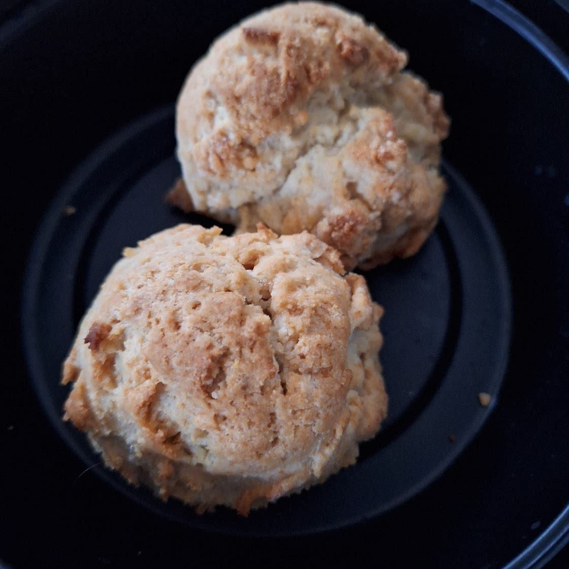 Gluten free biscuit