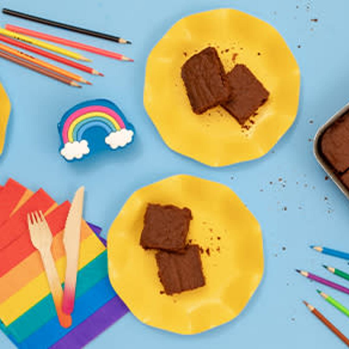 Brownies al Nesquik