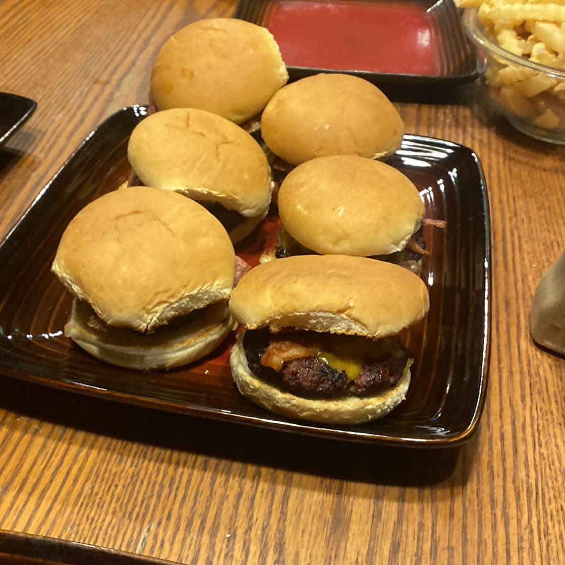 Hamburger Patties