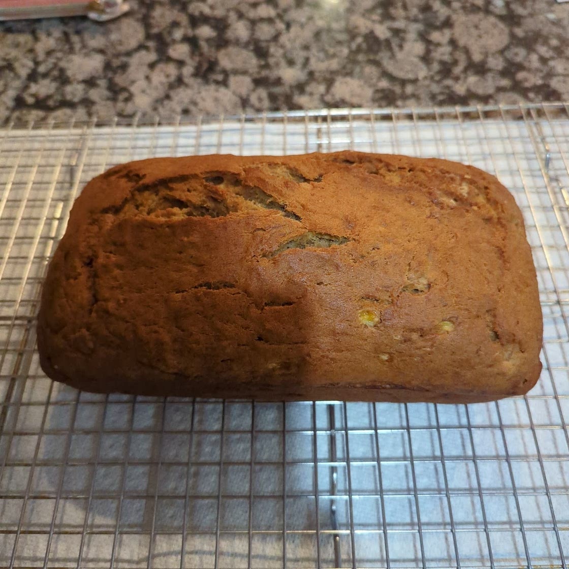 Banana Banana Bread