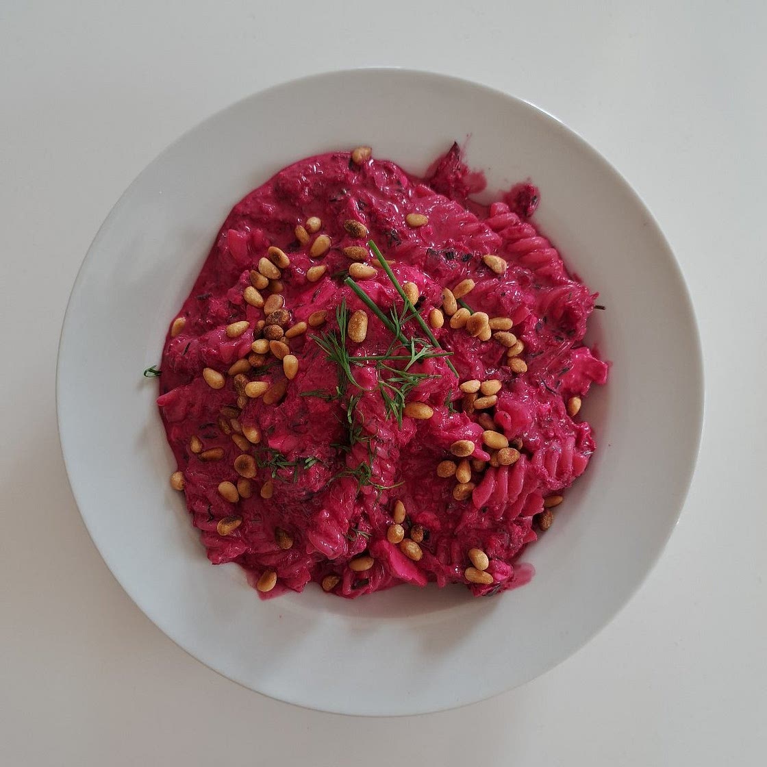 Barbie Pasta